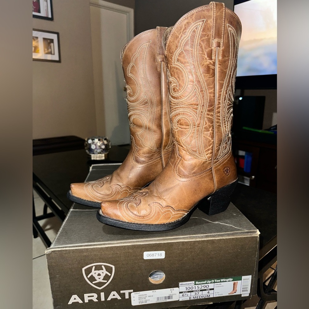 Ariat Western Boots